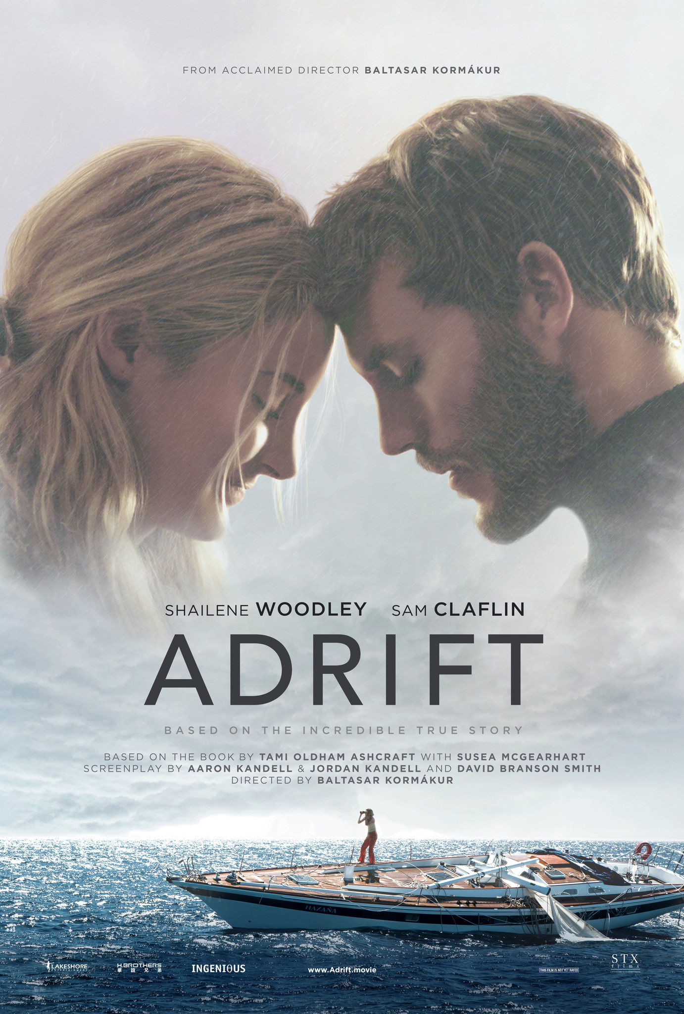 Adrift 
