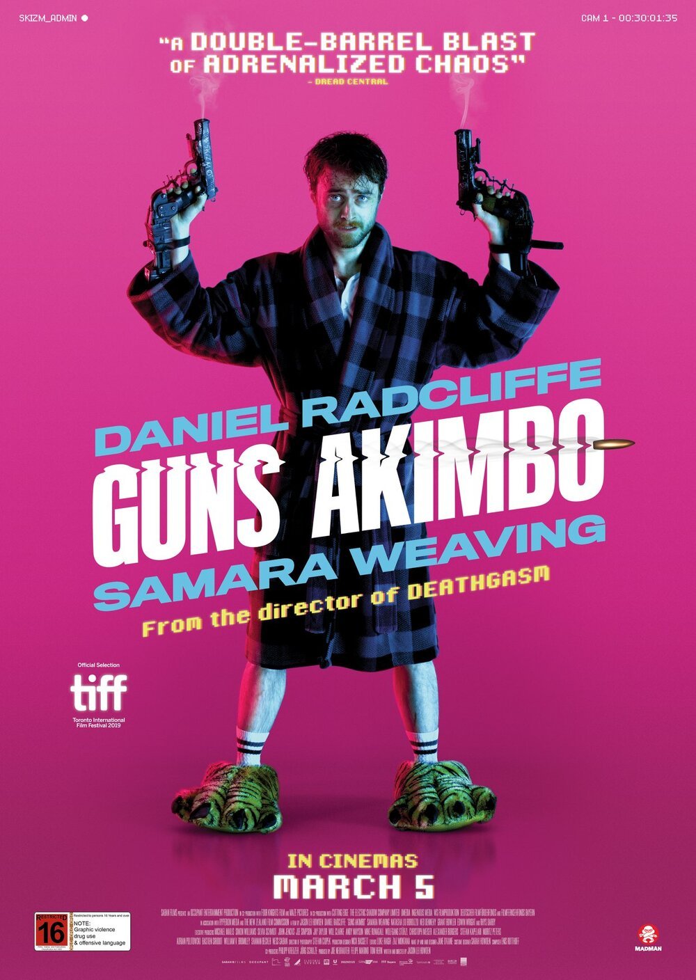 Guns Akimbo