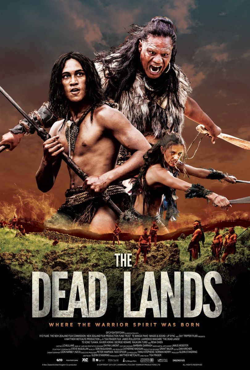 The Dead Lands