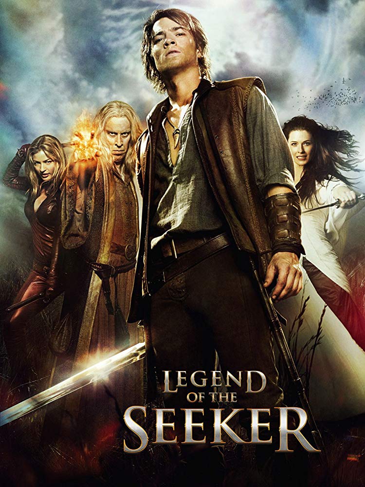 The Legend of the Seeker 
