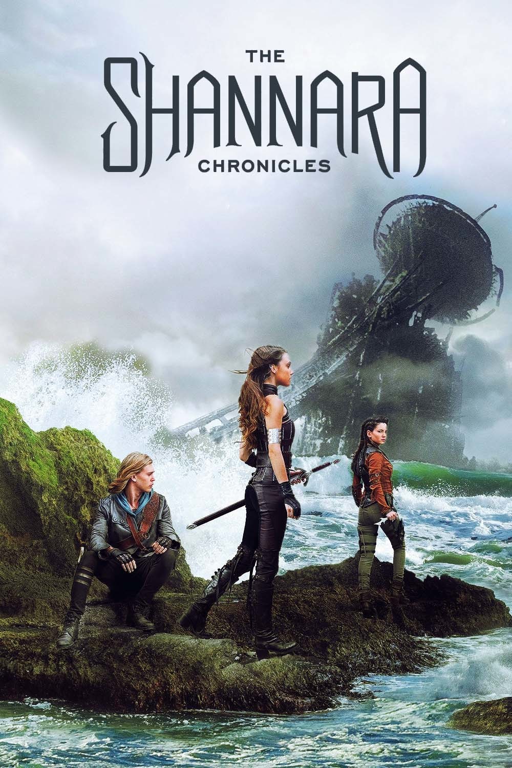 The Shannara Chronicles S1+2
